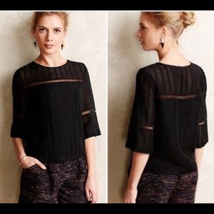 HD in Paris Tracery Top Sz 4